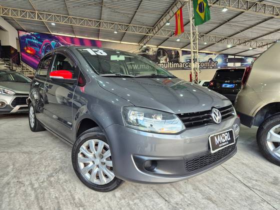 VOLKSWAGEN FOX 1.0 MI 8V FLEX 4P MANUAL VOLKSWAGEN FOX 1.0 MI 8V FLEX 4P MANUAL